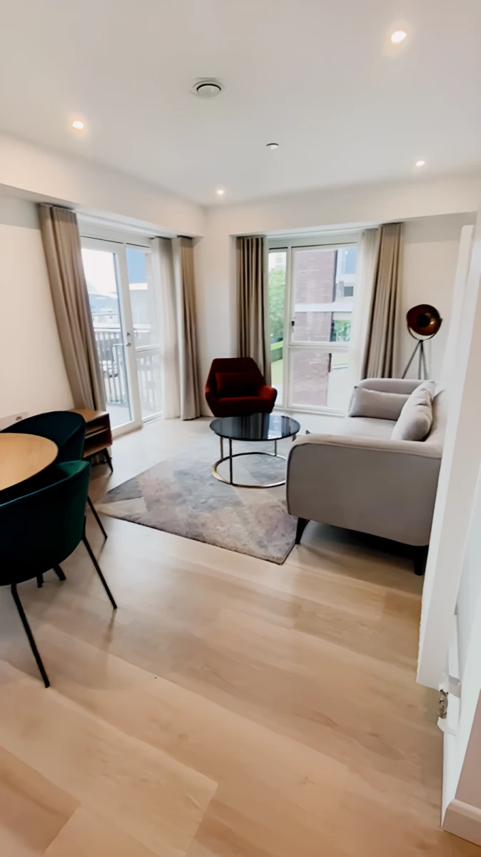 GS-Galleria House - London student accommodation
