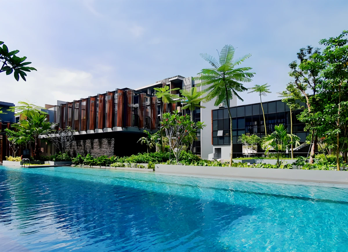 Kent Ridge Hill Residences - BZ 0