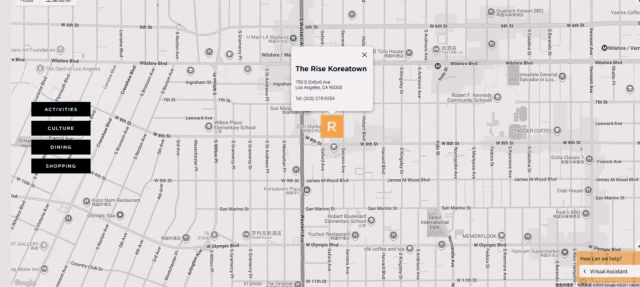 The Rise Koreatown 1
