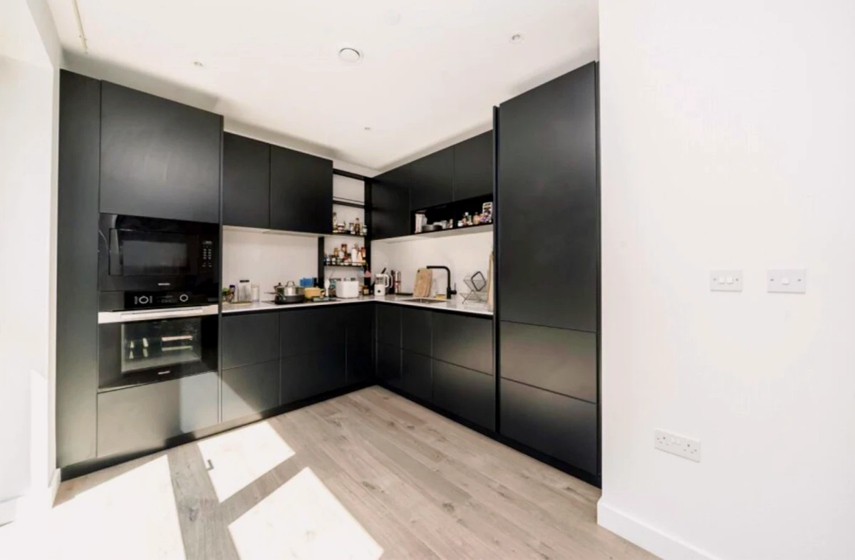 LH-Hawker House - London student accommodation - 1B1B