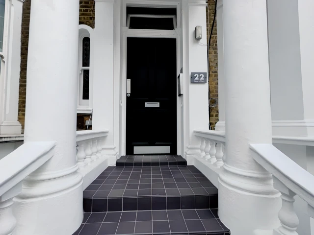 Nevern Place 27743# 2