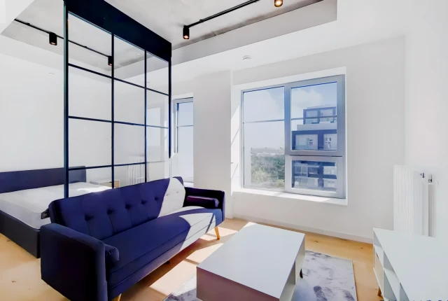 CM-Douglass Tower - résidence étudiante à Londres - Studio Flat 1502