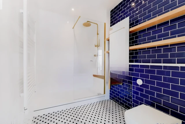 CM-Douglass Tower - résidence étudiante à Londres - Studio Flat 1502
