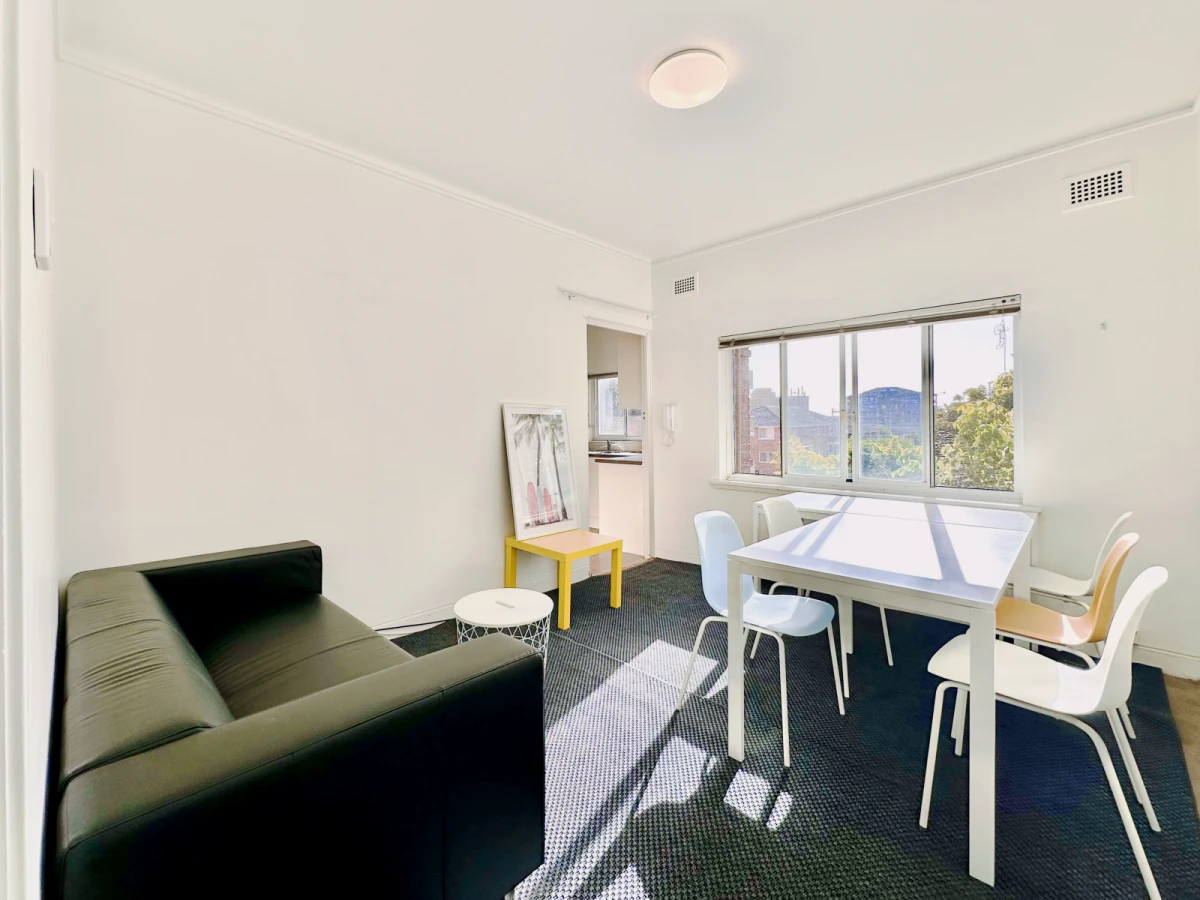 23 Meeks St - Sydney student accommodation