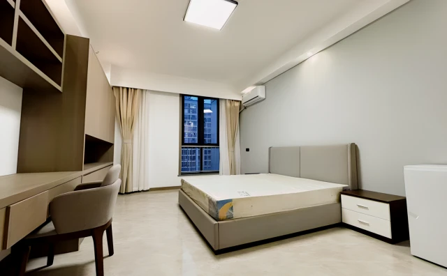 Jingkai Guokong Chuangju Youmi Apartment 4