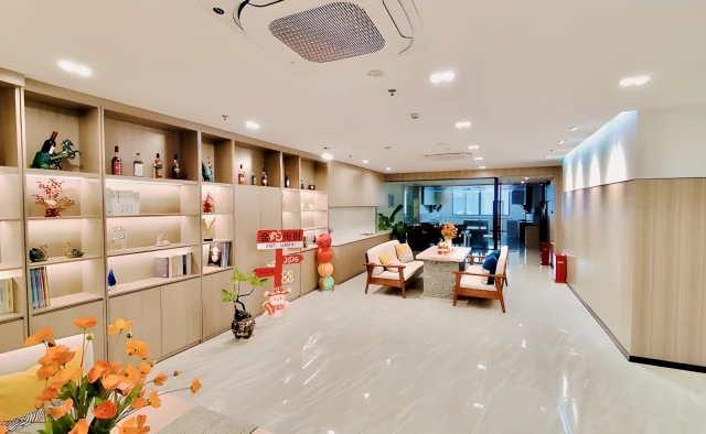 Longsheng Yumi Apartment 1