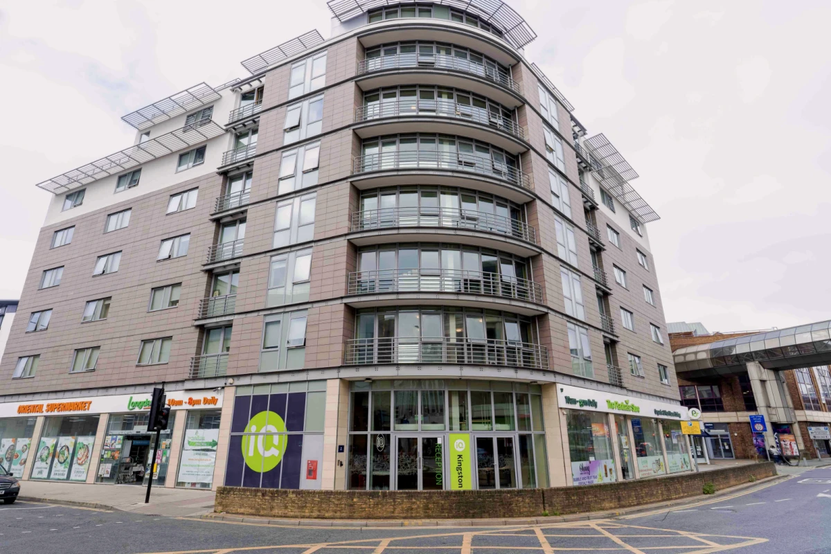 iQ Kingston - alloggio per studenti a Londra