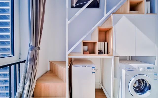 Beijing Yizhuang Economic and Technological Development Zone Youmi Community 4