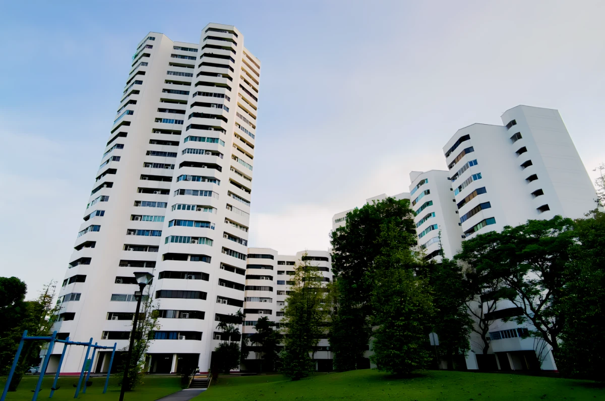 Ivory Heights - My 0