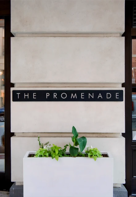 The Promenade at Harbor East 4
