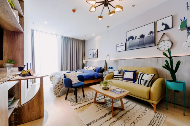 Longfor·Goyoo - Shanghai Huajing Tianjie International Apartment 1