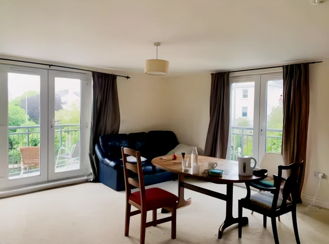 Juliuse House - résidence étudiante à Exeter - 3 Bed 2 Bath
