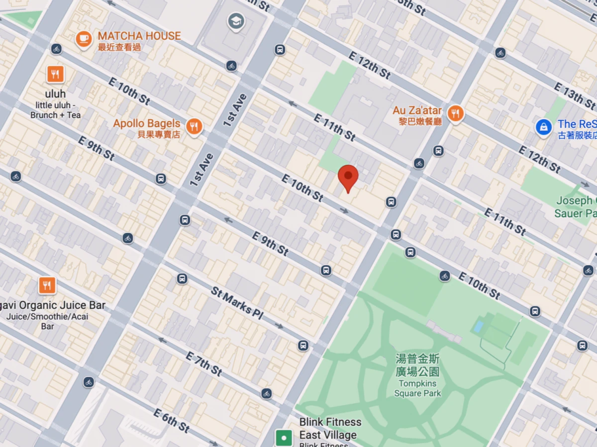 279 East 10th Street 0