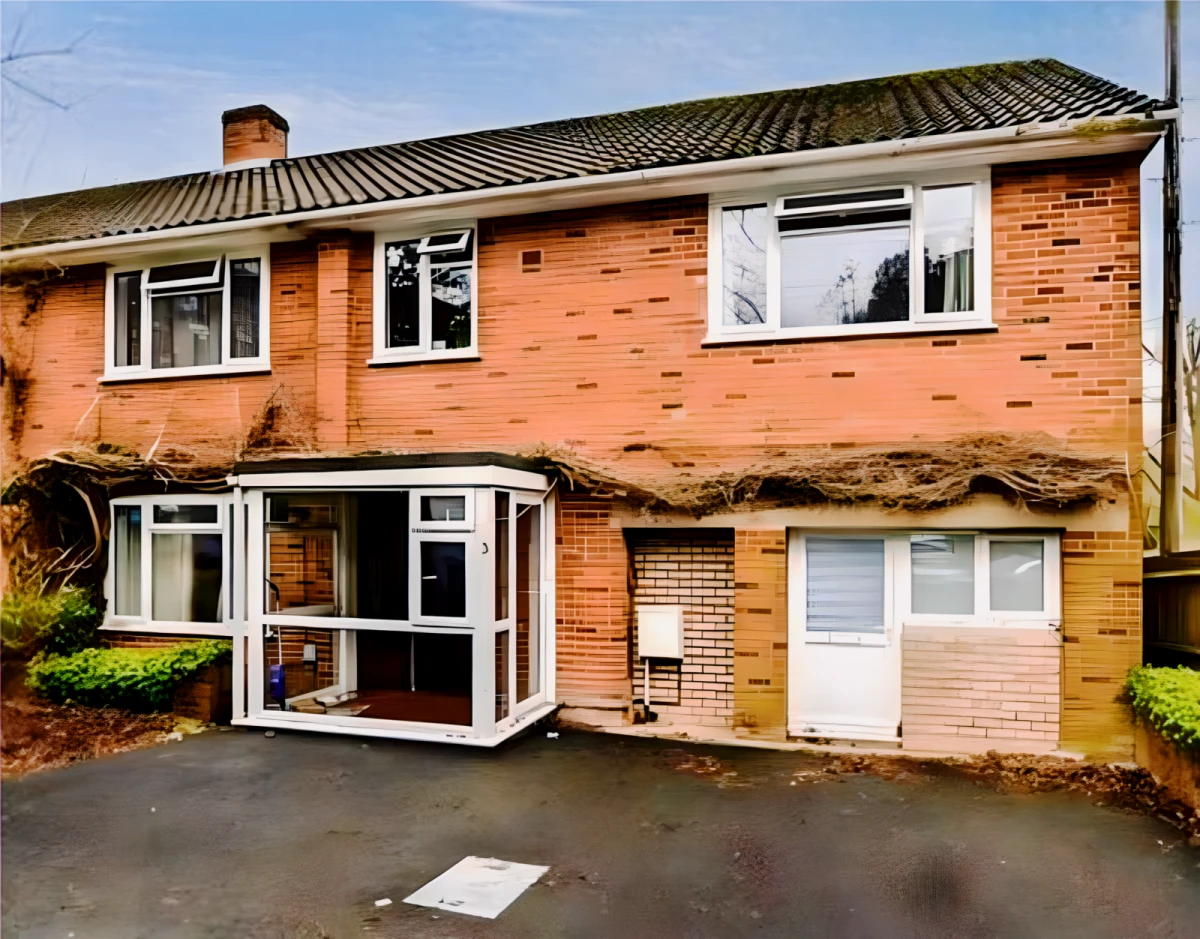 Glenthorne Road - alojamiento para estudiantes en Exeter