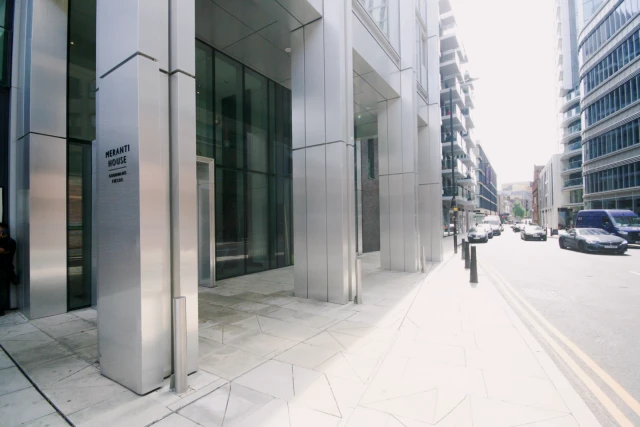 GP-Meranti House - London student accommodation