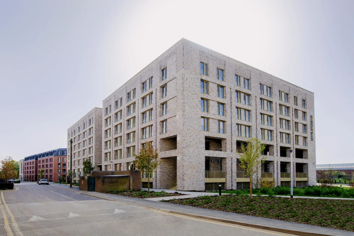 Morriss House - Nottingham student accommodation