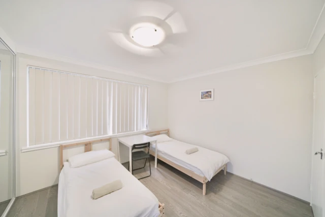 31 Forsyth St - alloggio per studenti a Sydney - 2 bed 1 bath-10