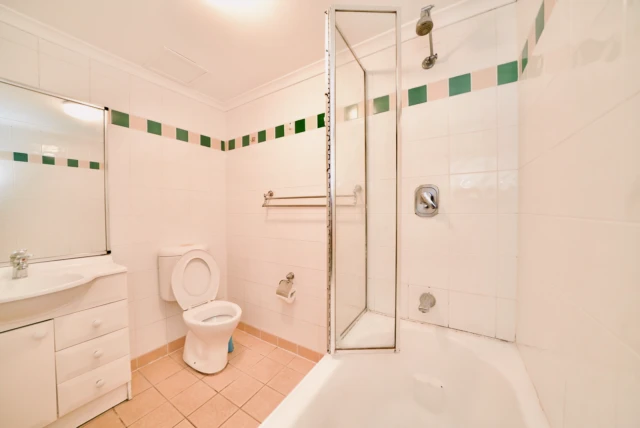 401 Anzac Parade - ที่พักนักศึกษาในซิดนีย์ - 2 bed 1 bath-10