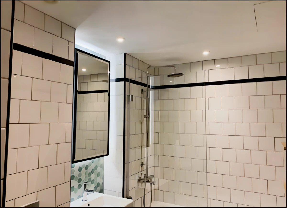 DK-Bridgewater House - alloggio per studenti a Londra - 1 Bedroom 1 Bathroom