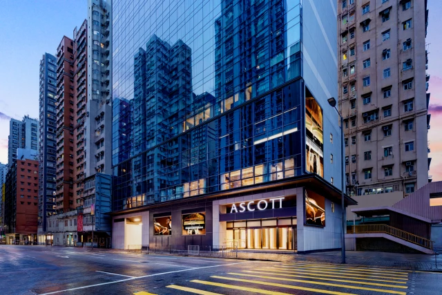 ASCOTT NORTH POINT HONG KONG 2