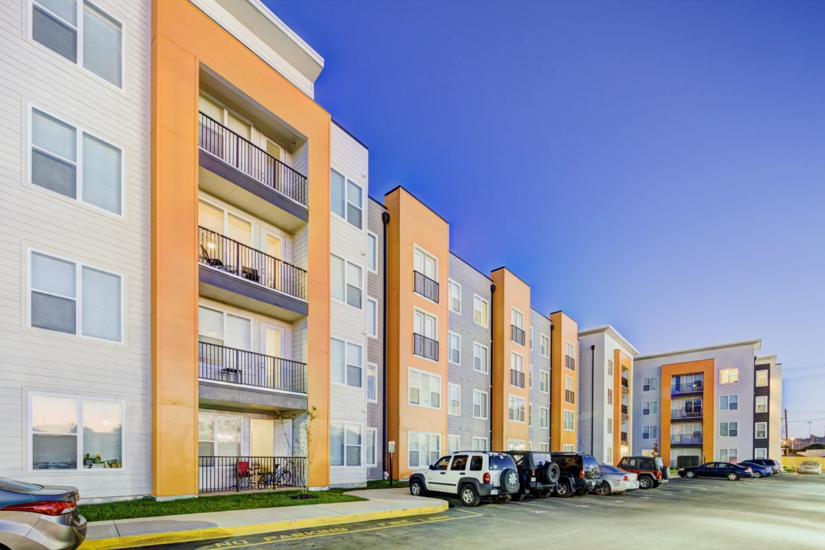 University Walk - Knoxville student accommodation