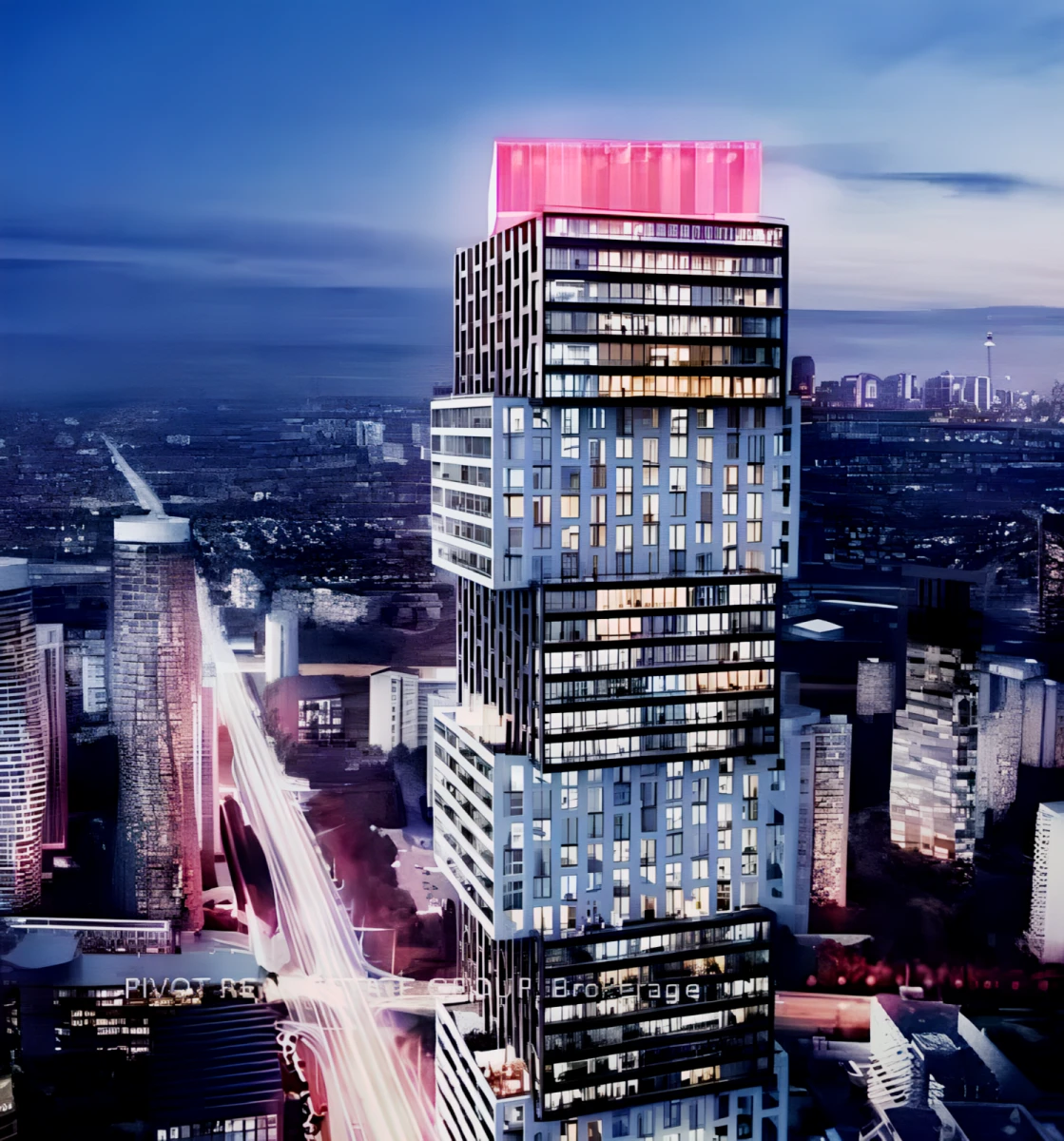 1407 - 4015 The Exchange 0