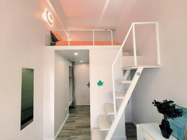 Jingu Town Apartment 3