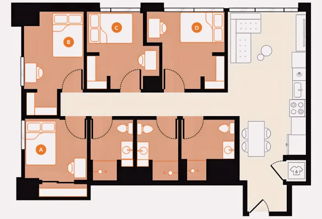 uhomes.com | Student Accommodation, Housing, Flats, Apartments for Rent
