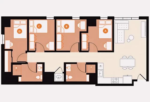 uhomes.com | Student Accommodation, Housing, Flats, Apartments for Rent