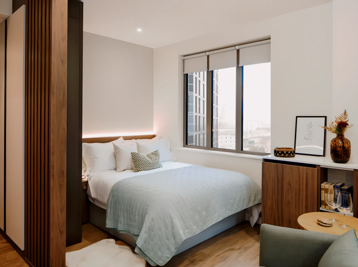 Enclave Acton - London student accommodation