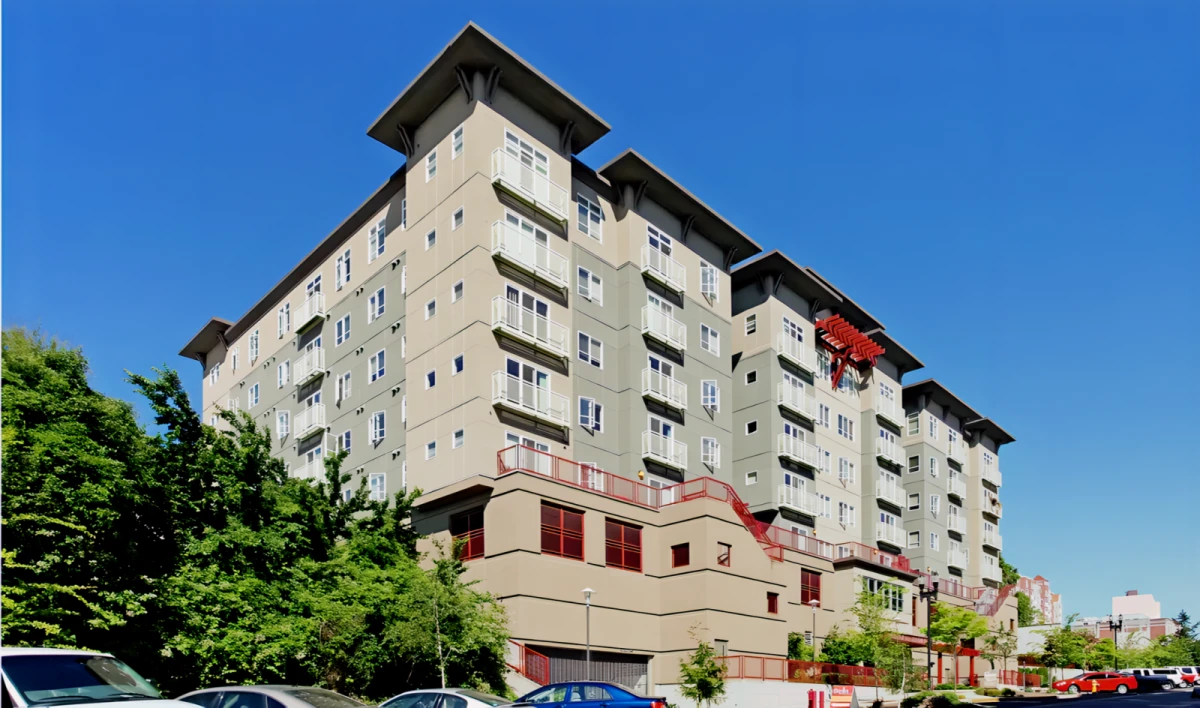 Bella On Broadway – Studentenunterkunft in Tacoma