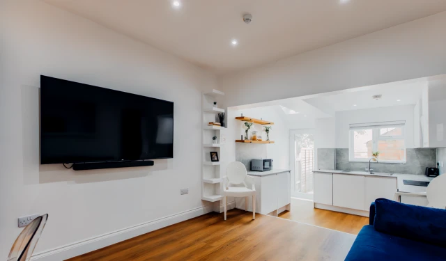 The Clark - Loughborough student accommodation - 4 Bed 4 Bath