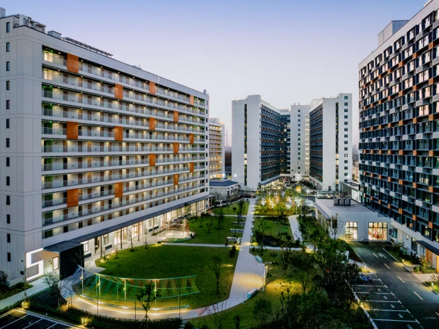 VLINKER Shanghai Pujiang Park Community 1