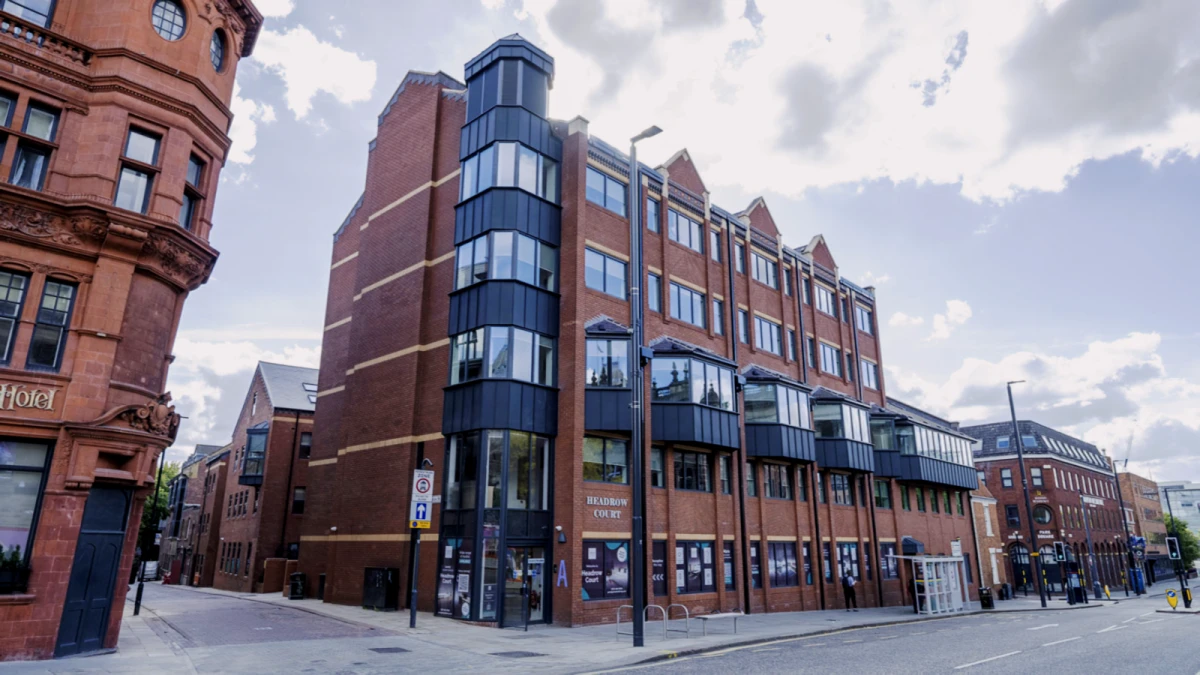 Headrow Court 0