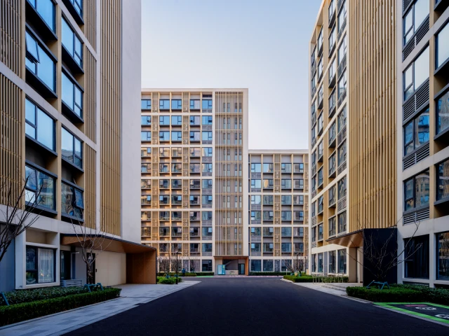 VLINKER Shanghai North Hongqiao International Community 2