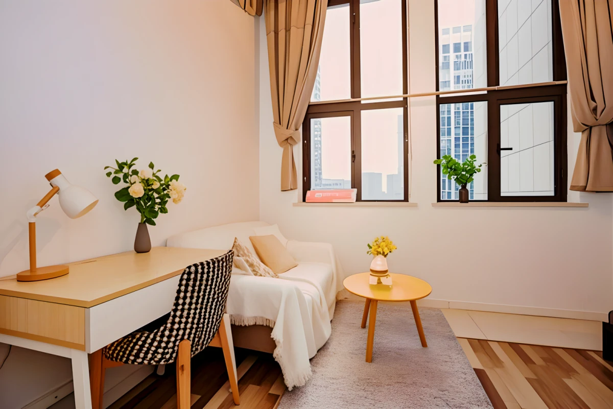 魔方公寓杭州下沙银泰店 0