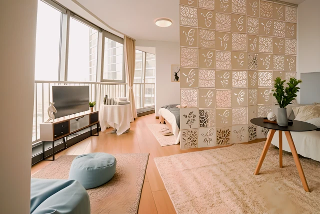 魔方公寓杭州金沙湖店 2