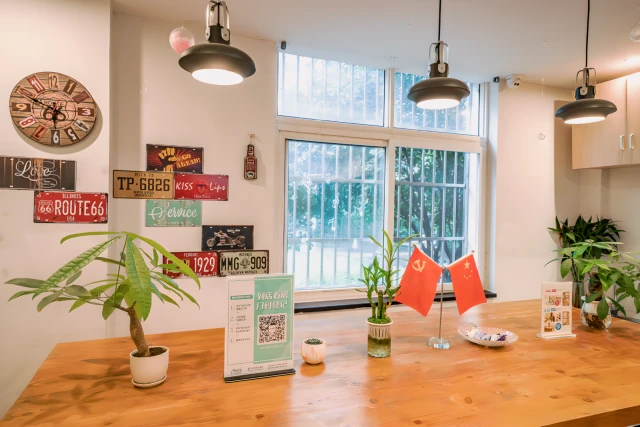 魔方公寓杭州汇智地新店 4