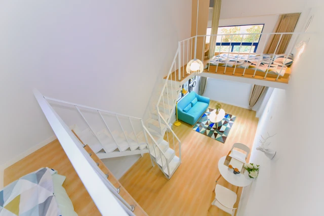 魔方公寓杭州文一路店 2