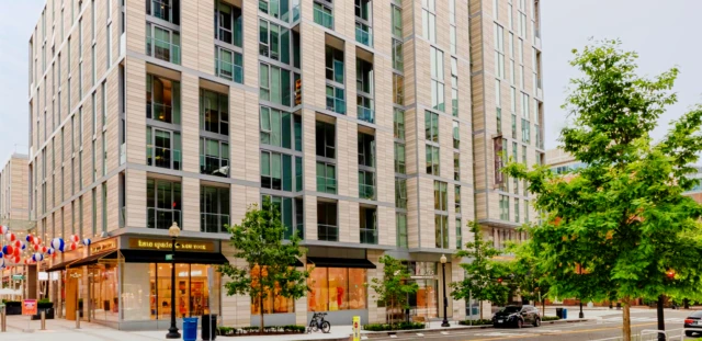 The Apartments at CityCenter