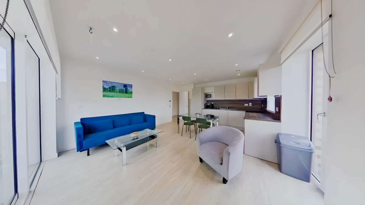FH-Hendon Waterside – Studentenunterkunft in London