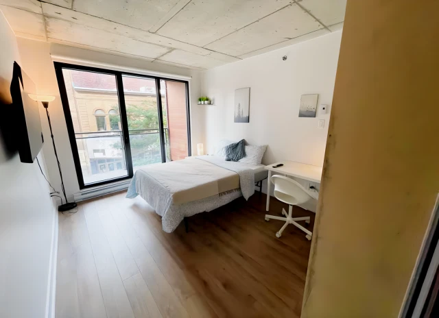 Harrington Housing - Dominik 1