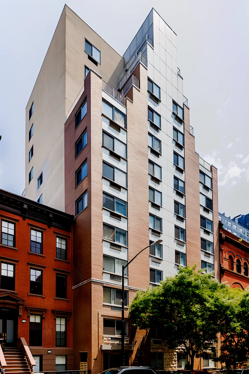 63 Schermerhorn - New York student accommodation