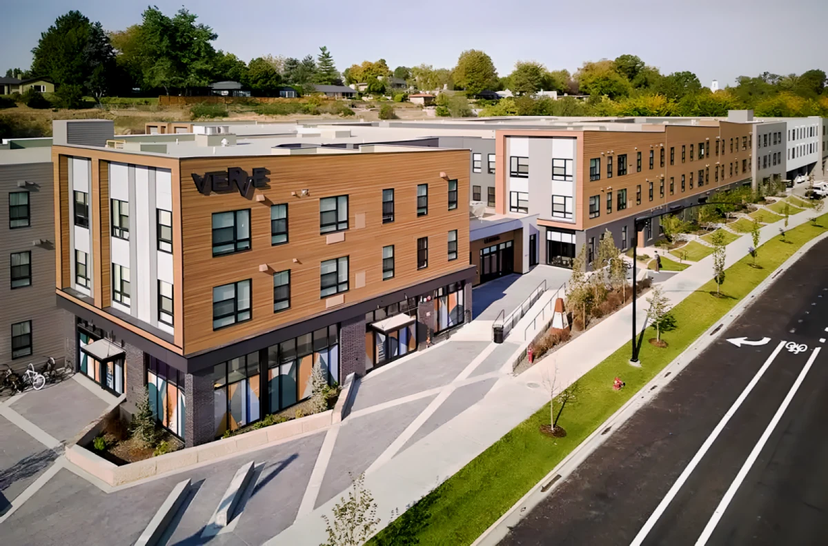 VERVE BOISE - Boise student accommodation