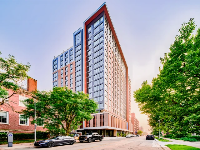 The Legacy at Ann Arbor 1