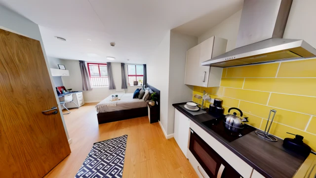 Avalon Court Nottingham 2