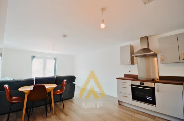 Entire Place·1B1B Flat 15 Crouch Court 6 Tanners Way 3