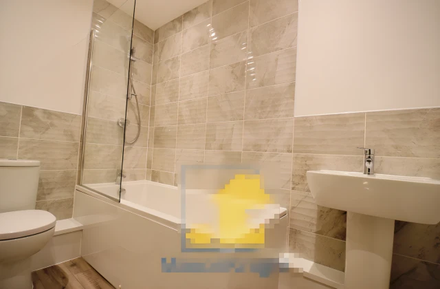 Entire Place·1B1B···Flat 39 Crouch Court, 6 Tanners Way - Birmingham student accommodation - 1 Bedroom 1 Bathroom