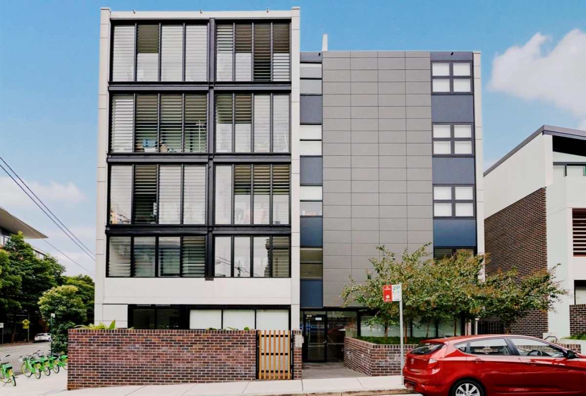 Camperdown - Sydney student accommodation