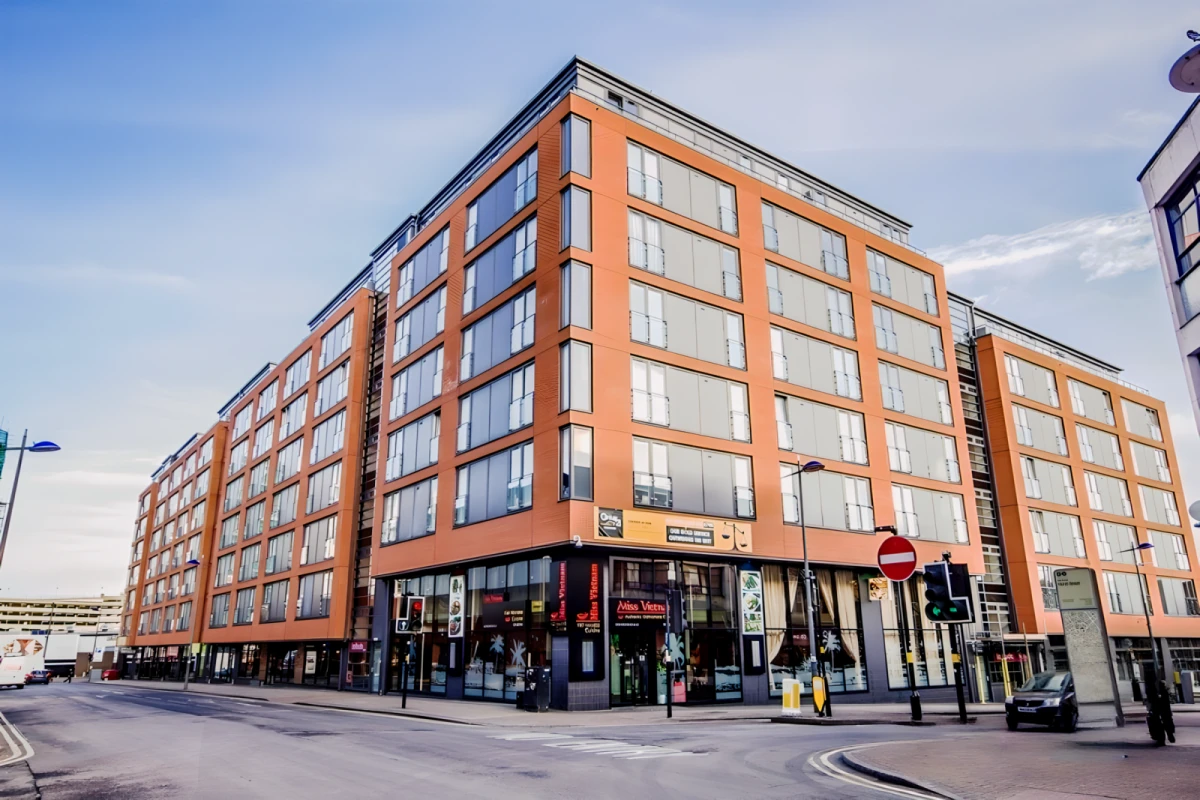 ST-Latitude Apartments 0